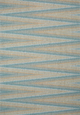 Thibaut MOAB WEAVE Teal Wallpaper