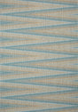 Thibaut MOAB WEAVE Teal Wallpaper