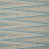 Thibaut Moab Weave Teal Wallpaper
