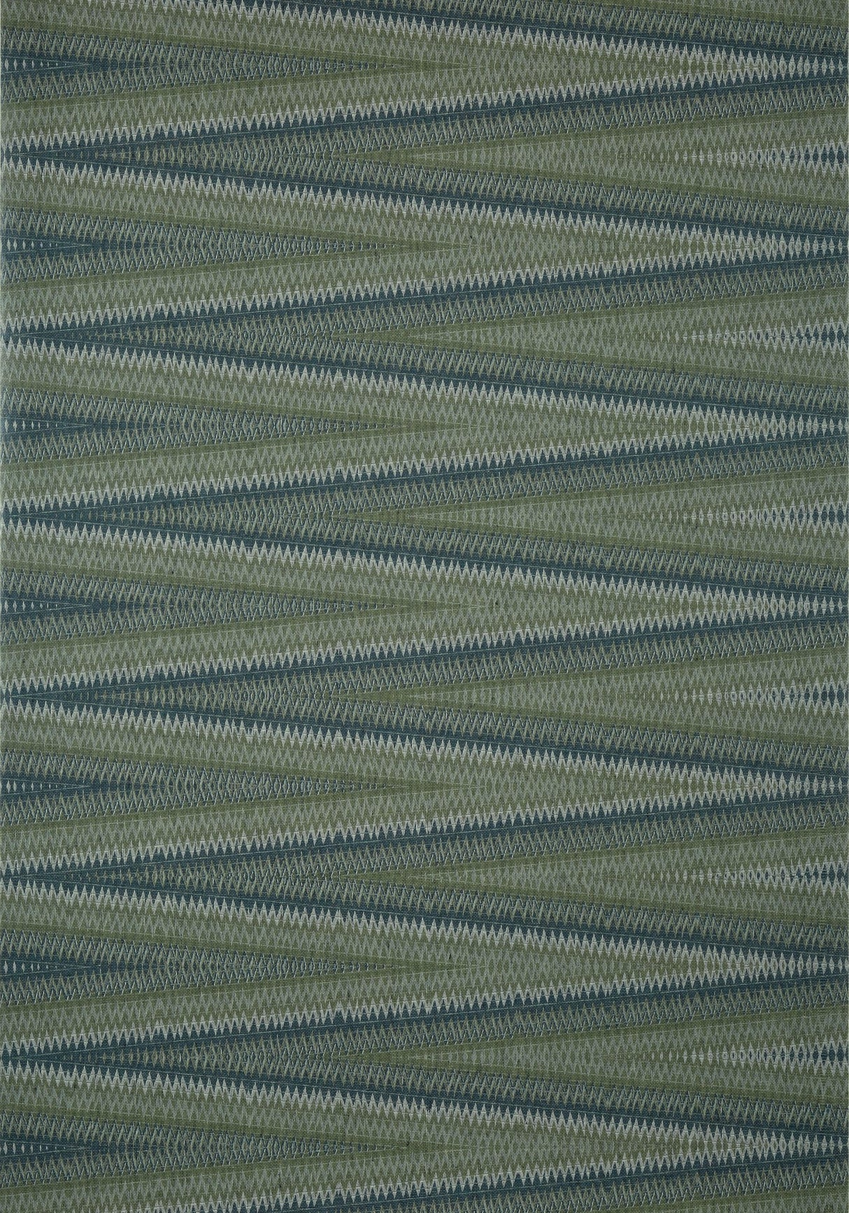 Thibaut MOAB WEAVE Olive Wallpaper