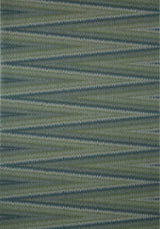 Thibaut MOAB WEAVE Olive Wallpaper