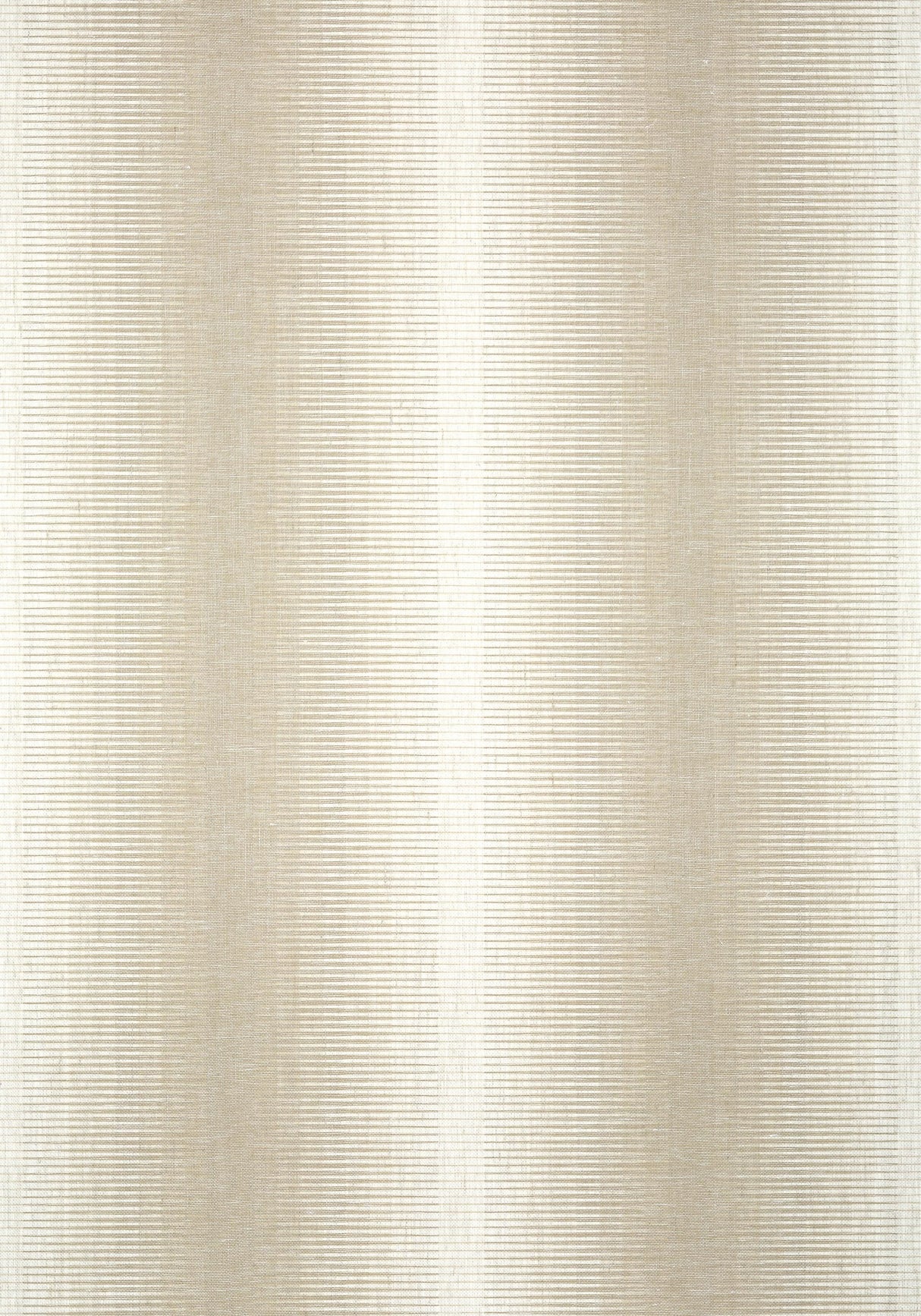 Thibaut BOZEMAN STRIPE Beige Wallpaper
