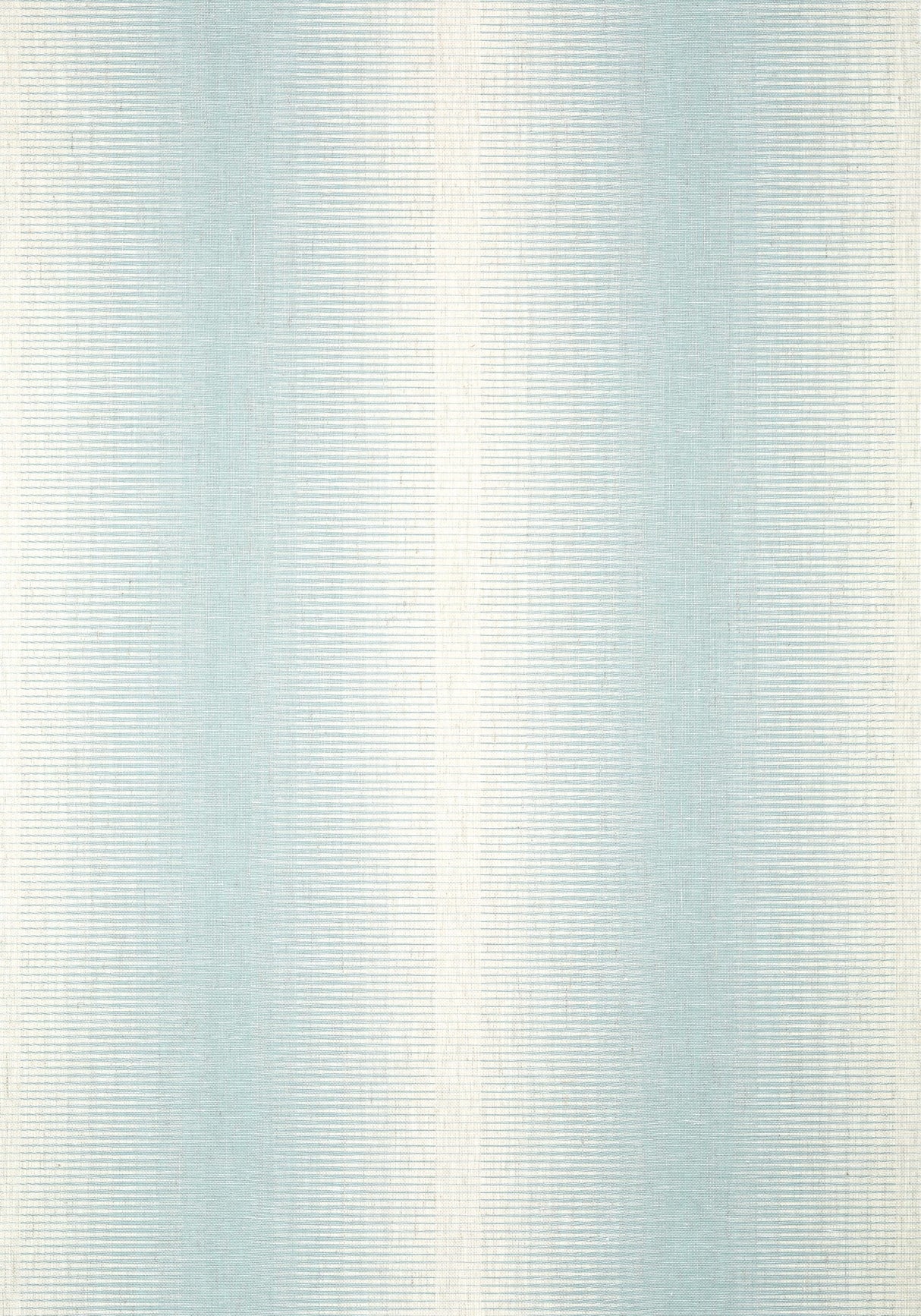 Thibaut BOZEMAN STRIPE Spa Blue Wallpaper