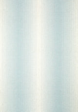 Thibaut BOZEMAN STRIPE Spa Blue Wallpaper