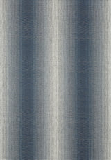 Thibaut BOZEMAN STRIPE Navy Wallpaper