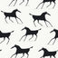 Thibaut Marlborough Downs Black And White Wallpaper
