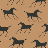 Thibaut Marlborough Downs Clay Wallpaper