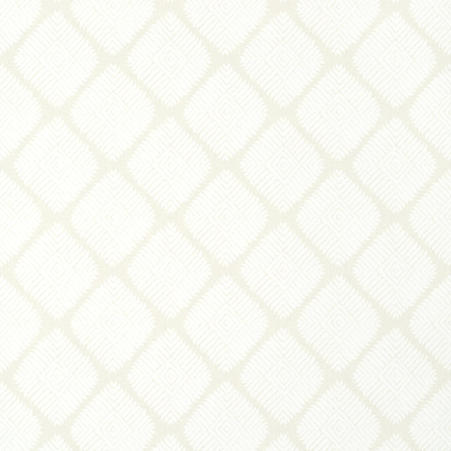 Thibaut Austin Diamond Beige Wallpaper