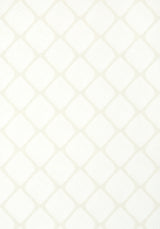 Thibaut AUSTIN DIAMOND Beige Wallpaper