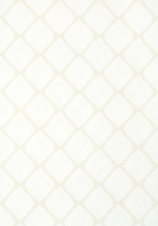 Thibaut AUSTIN DIAMOND Beige Wallpaper