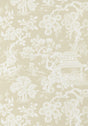 Thibaut JAPANESE GARDEN Beige Wallpaper