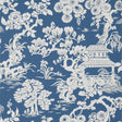 Thibaut Japanese Garden Wedgewood Wallpaper