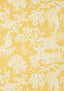 Thibaut JAPANESE GARDEN Yellow Wallpaper