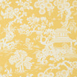 Thibaut Japanese Garden Yellow Wallpaper