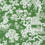 Thibaut Japanese Garden Emerald Wallpaper