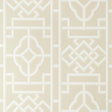 Thibaut Gateway Beige Wallpaper