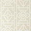 Thibaut Gateway Beige Wallpaper