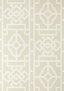 Thibaut GATEWAY Beige Wallpaper