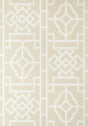 Thibaut GATEWAY Beige Wallpaper
