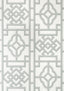 Thibaut GATEWAY Grey Wallpaper