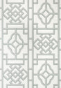 Thibaut GATEWAY Grey Wallpaper