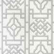 Thibaut Gateway Grey Wallpaper