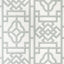 Thibaut Gateway Grey Wallpaper