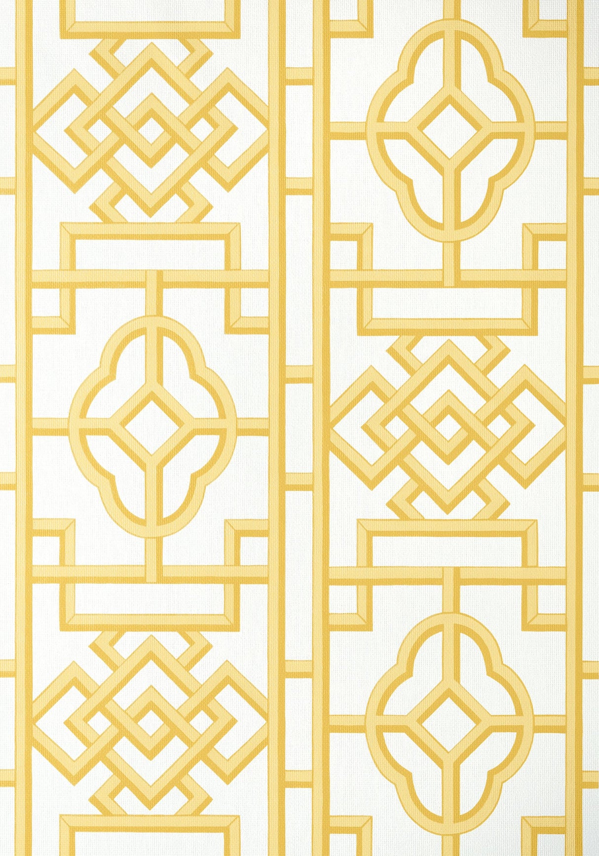 Thibaut GATEWAY Yellow Wallpaper