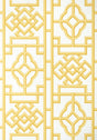 Thibaut GATEWAY Yellow Wallpaper