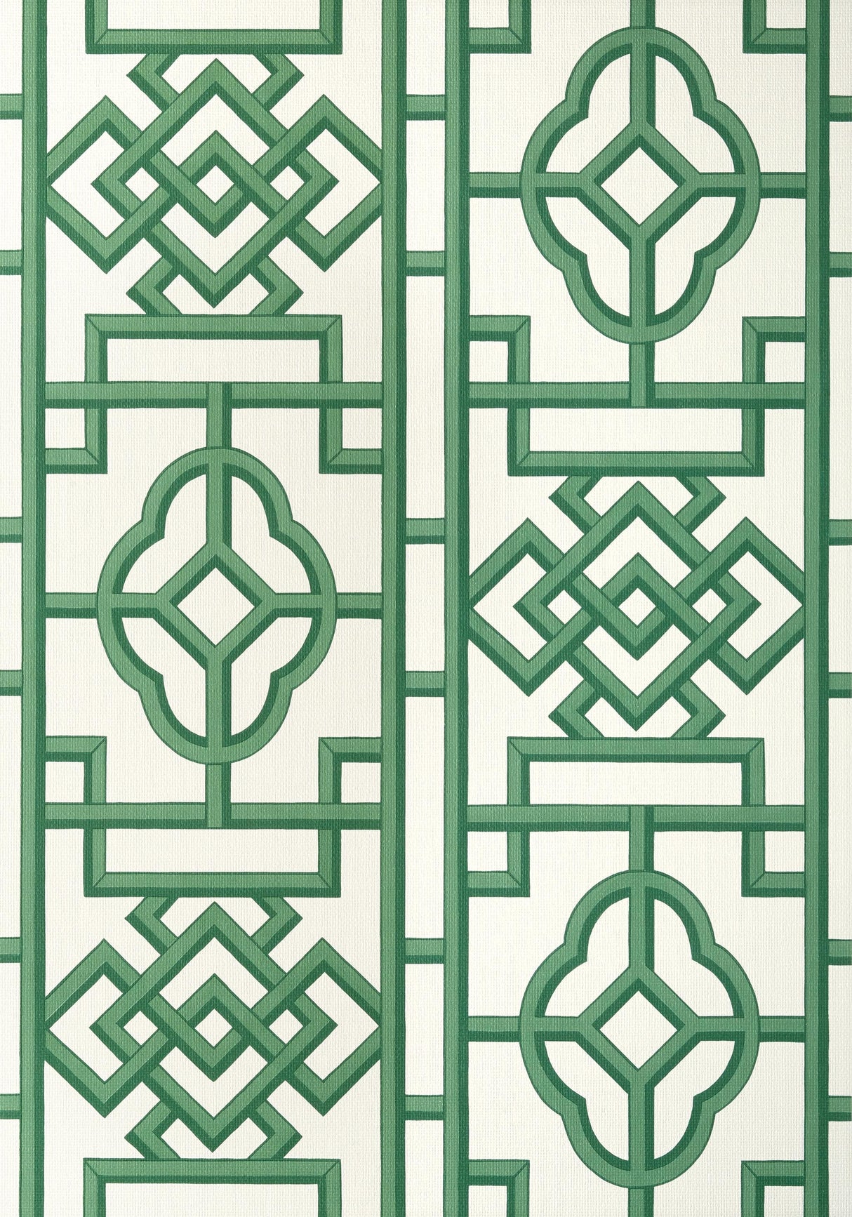 Thibaut GATEWAY Emerald Wallpaper