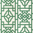 Thibaut Gateway Emerald Wallpaper