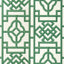 Thibaut Gateway Emerald Wallpaper