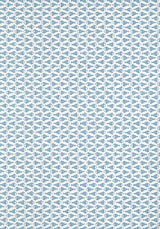 Thibaut PISCES Wedgewood Wallpaper