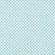 Thibaut Pisces Turquoise Wallpaper
