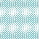 Thibaut Pisces Turquoise Wallpaper