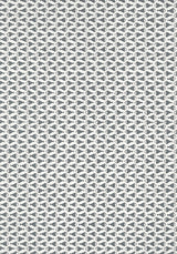 Thibaut PISCES Black Wallpaper