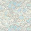 Thibaut Heron Stream Soft Blue Wallpaper