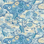 Thibaut Heron Stream Blue Wallpaper