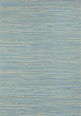 Thibaut ST. THOMAS Blue Wallpaper