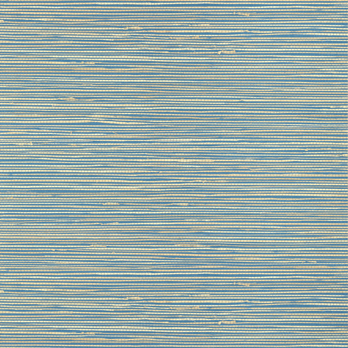 Thibaut St. Thomas Blue Wallpaper