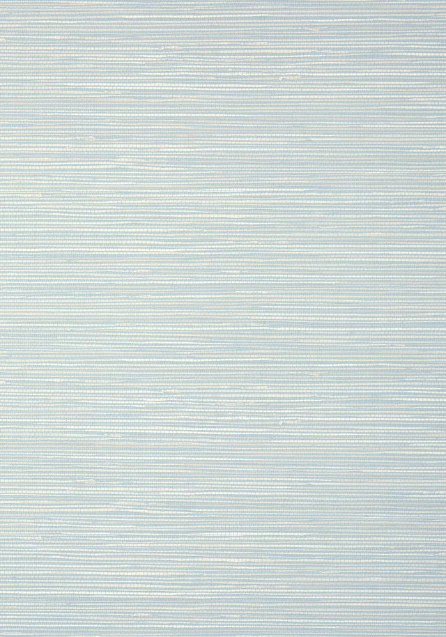 Thibaut ST. THOMAS Spa Blue Wallpaper