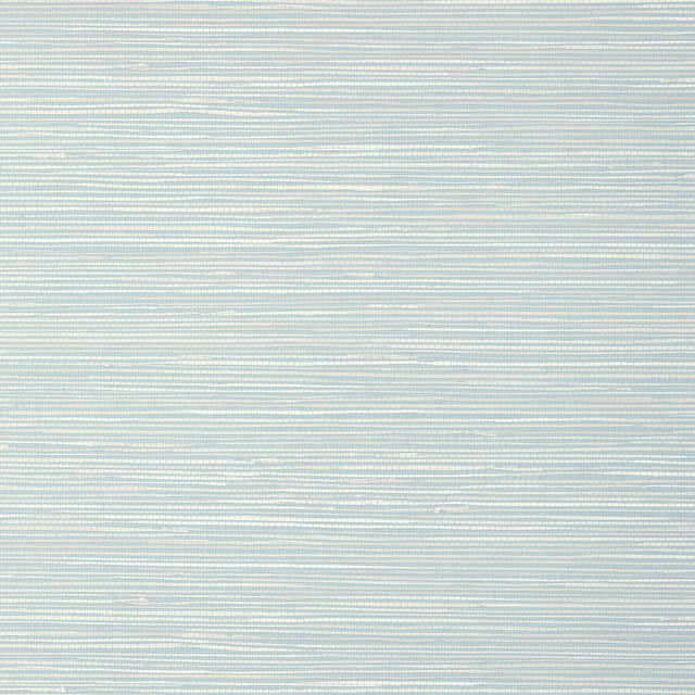 Thibaut St. Thomas Spa Blue Wallpaper