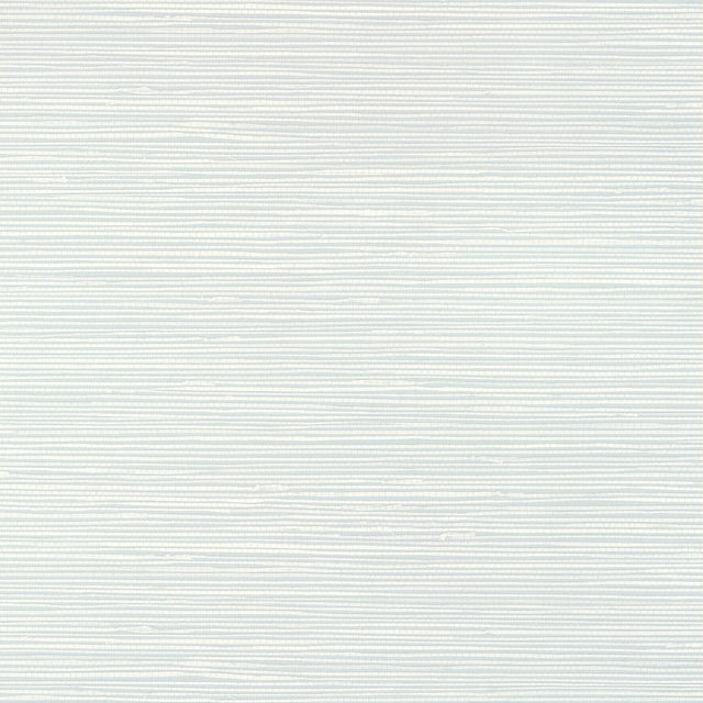 Thibaut St. Thomas Mist Wallpaper