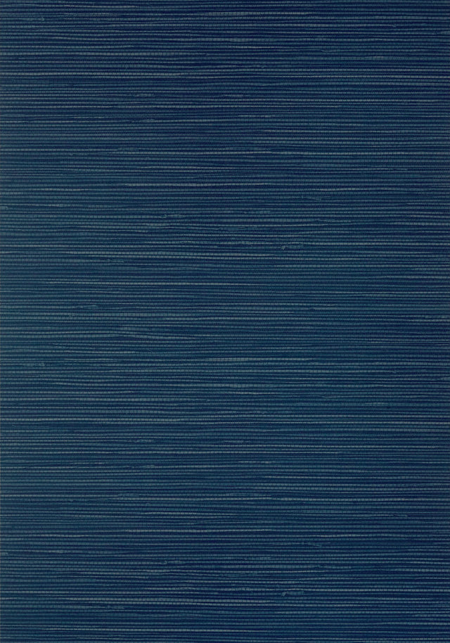 Thibaut ST. THOMAS Navy Wallpaper