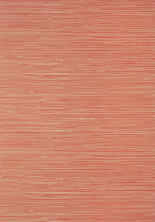Thibaut ST. THOMAS Coral Wallpaper