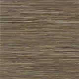 Thibaut St. Thomas Black Wallpaper