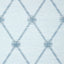 Thibaut Turnberry Trellis Spa Blue Wallpaper