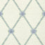 Thibaut Turnberry Trellis Beige And Green Wallpaper