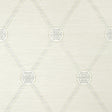 Thibaut Turnberry Trellis Neutral Wallpaper