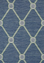 Thibaut TURNBERRY TRELLIS Navy Wallpaper
